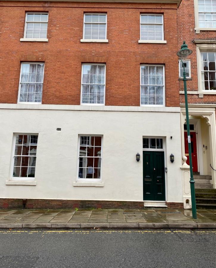 Exec Apartment 2 Nottingham Exterior foto